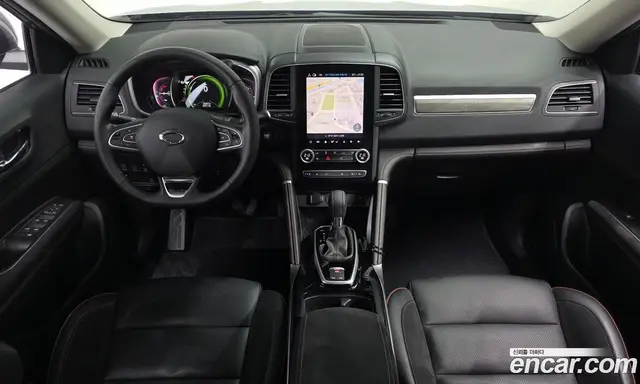 Renault (Samsung) QM6 2023 2.0 автомат (гидро), миниатюра 10