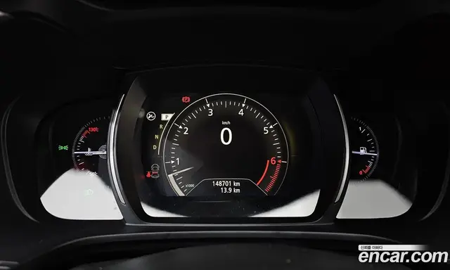 Renault (Samsung) QM6 2023 2.0 автомат (гидро), миниатюра 11