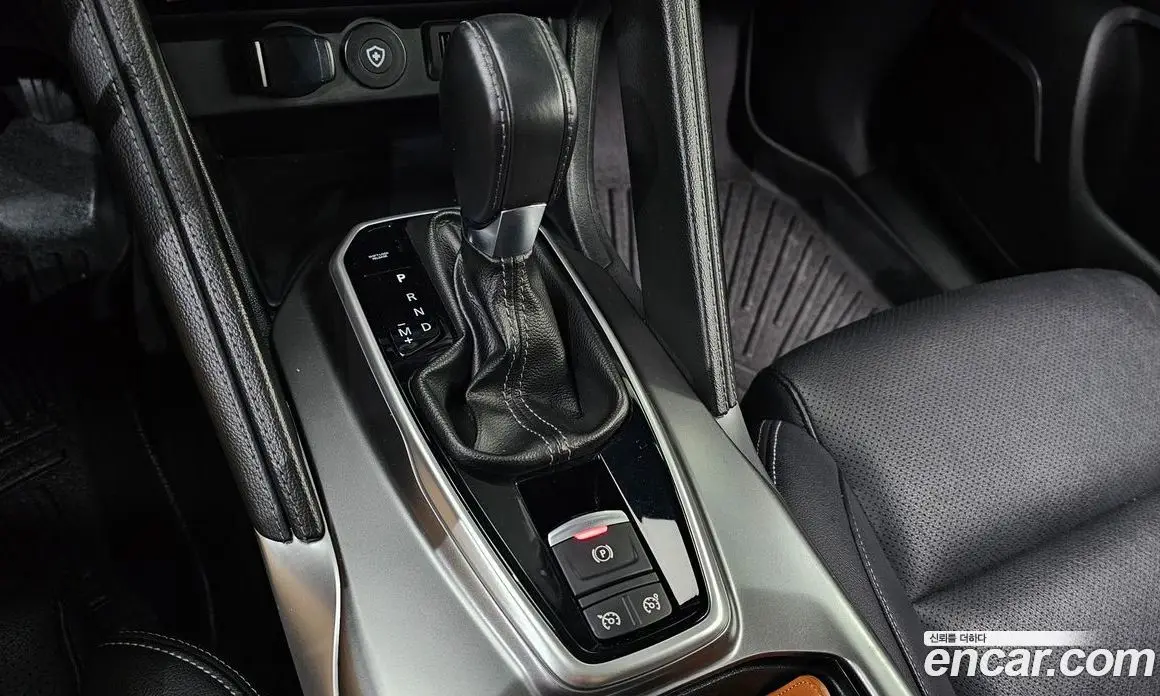 Renault (Samsung) QM6 2023 2.0 автомат (гидро), фото 12