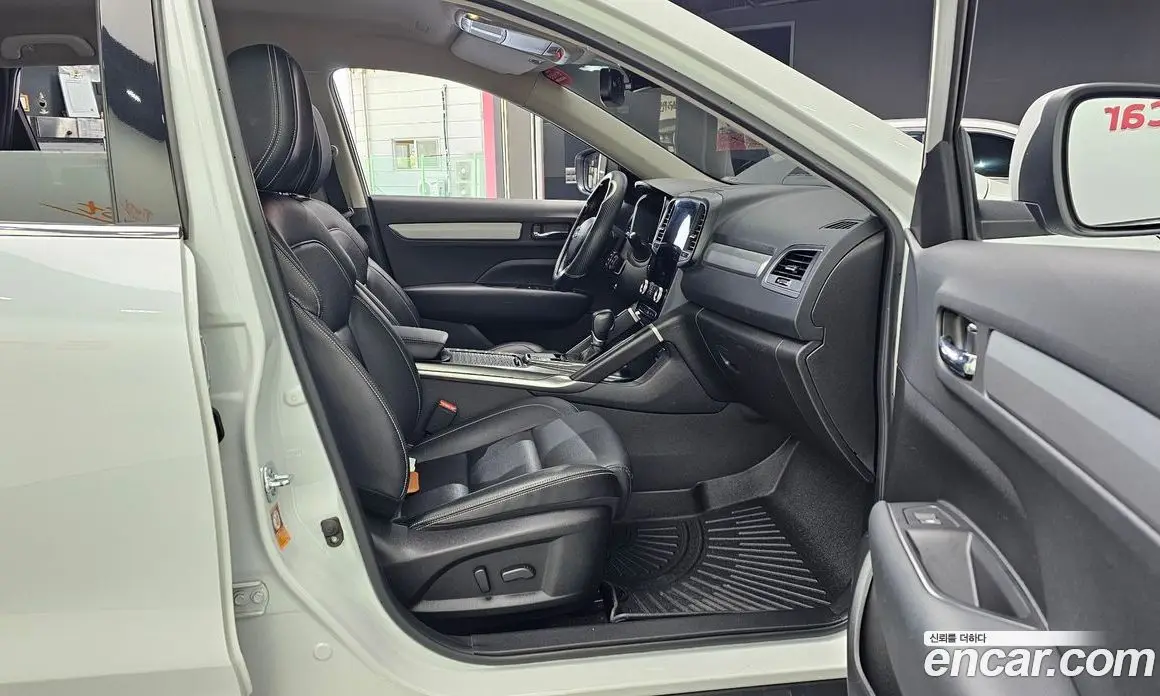 Renault (Samsung) QM6 2023 2.0 автомат (гидро), фото 17