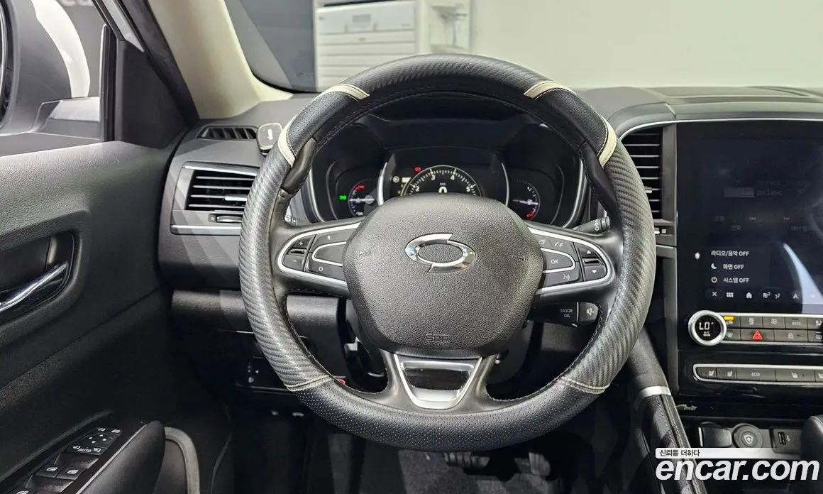 Renault (Samsung) QM6 2023 2.0 автомат (гидро), фото 19