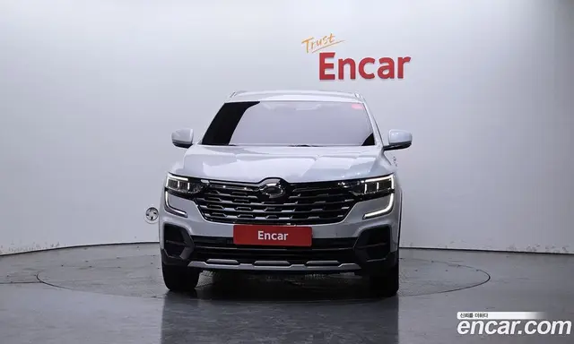 Renault (Samsung) QM6 2023 2.0 автомат (гидро), миниатюра 3