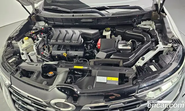Renault (Samsung) QM6 2023 2.0 автомат (гидро), миниатюра 6