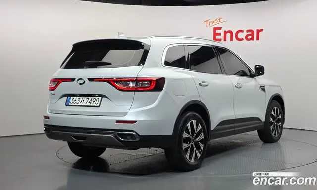 Renault (Samsung) QM6 2023 2.0 автомат (гидро), миниатюра 2