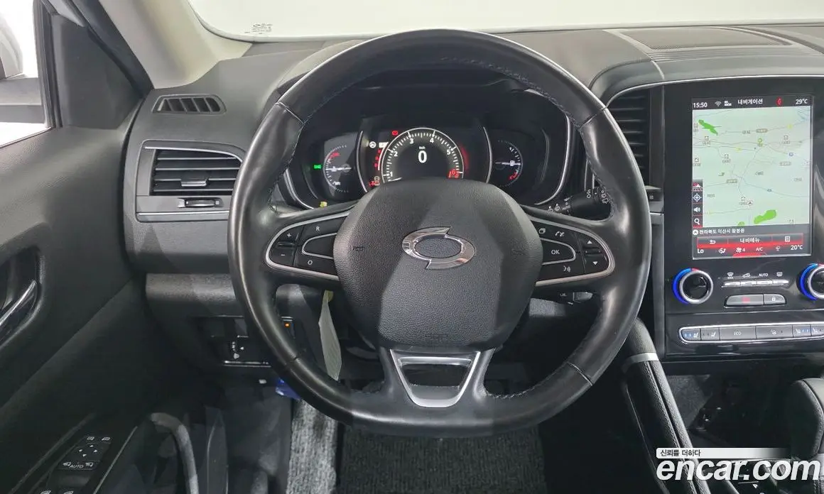 Renault (Samsung) QM6 2023 2.0 автомат (гидро), фото 14