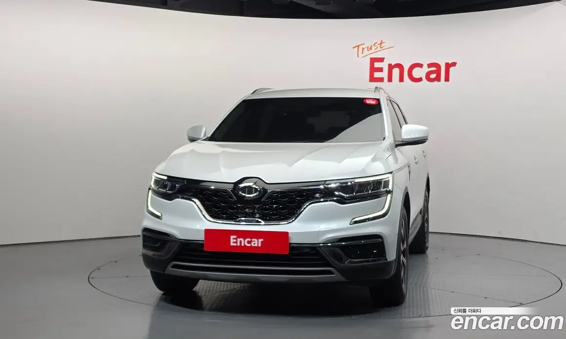 Renault (Samsung) QM6 2023 2.0 автомат (гидро), фото 3
