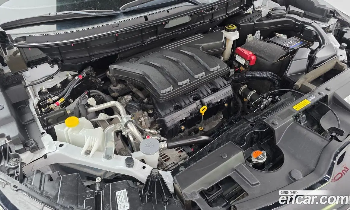 Renault (Samsung) QM6 2023 2.0 автомат (гидро), фото 6