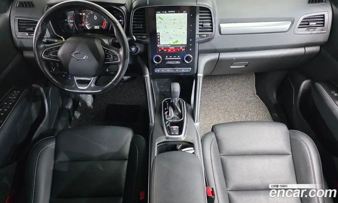 Renault (Samsung) QM6 2023 2.0 автомат (гидро), фото 7