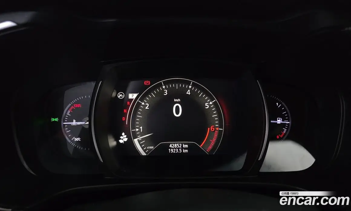 Renault (Samsung) QM6 2023 2.0 автомат (гидро), фото 8