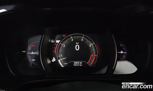 Renault (Samsung) QM6 2023 2.0 автомат (гидро), миниатюра 8