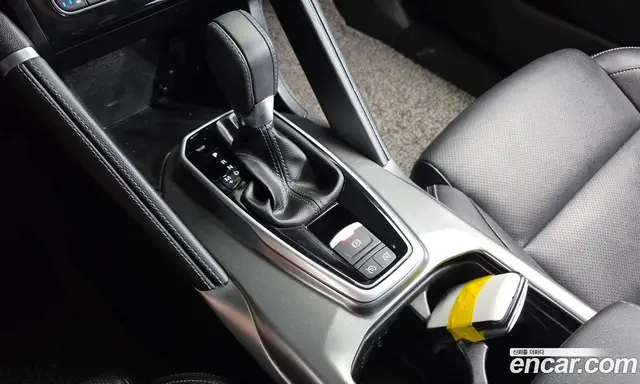 Renault (Samsung) QM6 2023 2.0 автомат (гидро), миниатюра 9
