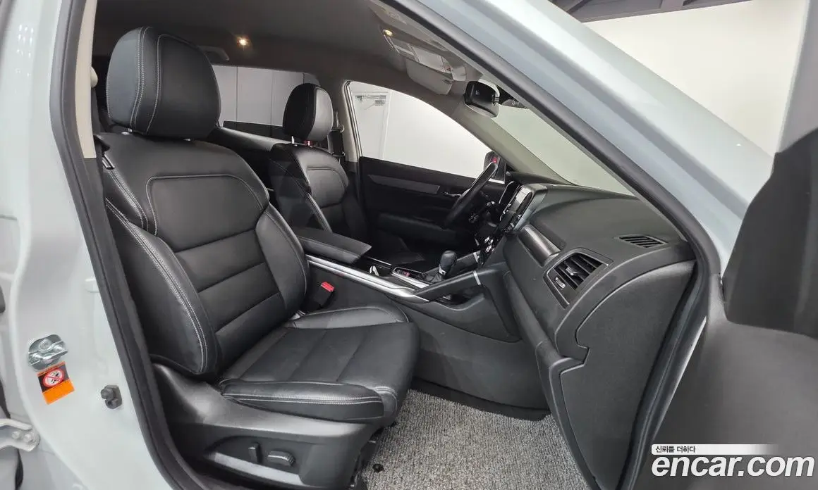 Renault (Samsung) QM6 2023 2.0 автомат (гидро), фото 10