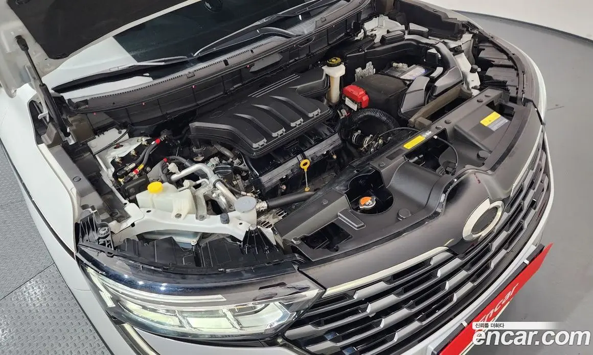 Renault (Samsung) QM6 2024 2.0 автомат (гидро), фото 6