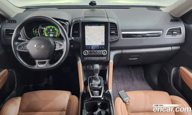 Renault (Samsung) QM6 2024 2.0 автомат (гидро), миниатюра 7