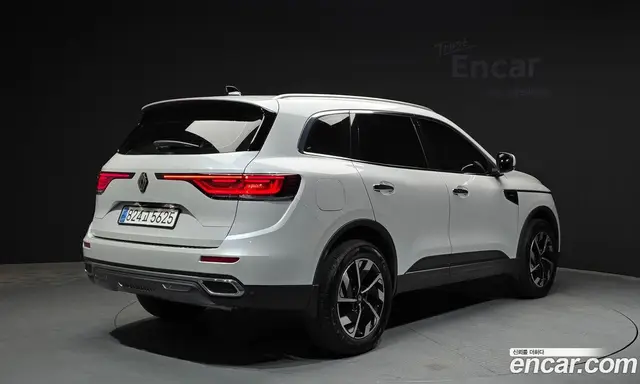 Renault (Samsung) QM6 2024 2.0 автомат (гидро), миниатюра 2