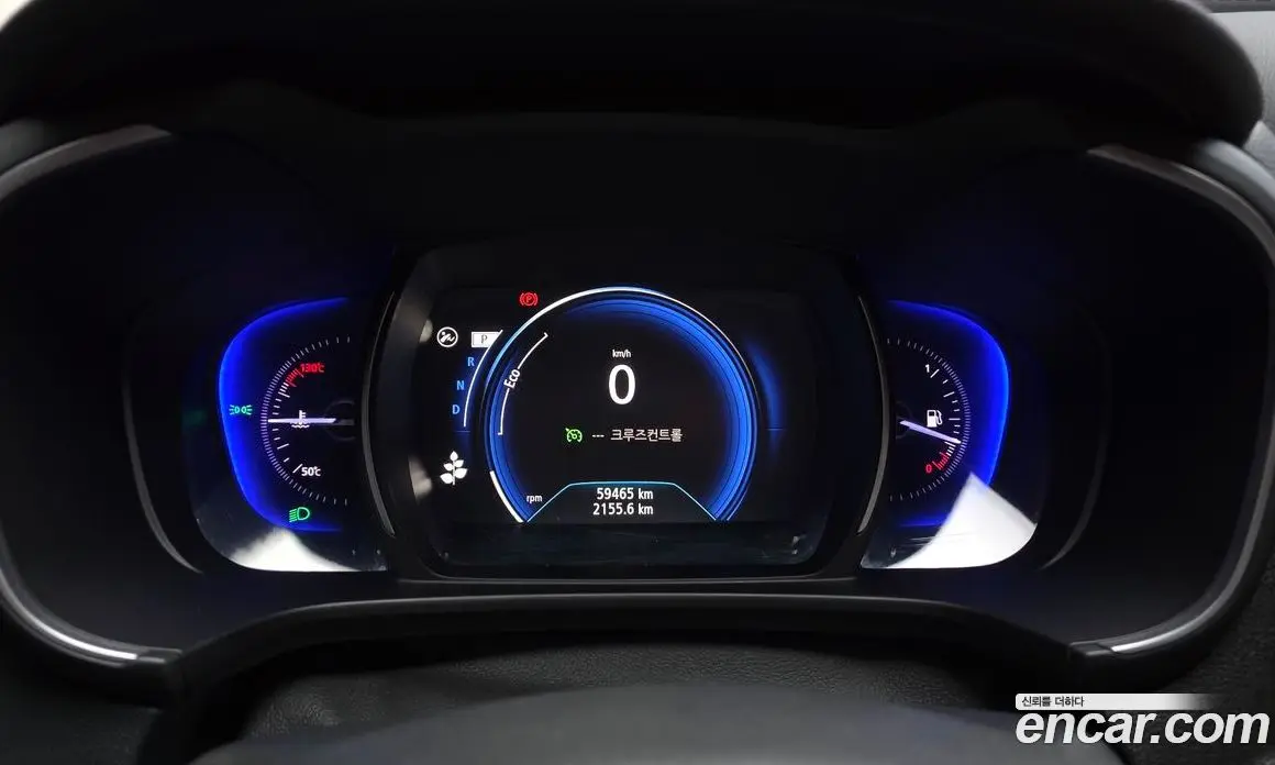 Renault (Samsung) QM6 2024 2.0 автомат (гидро), фото 11
