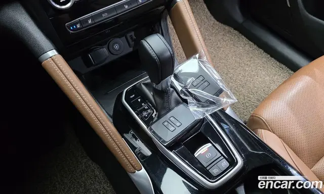 Renault (Samsung) QM6 2024 2.0 автомат (гидро), миниатюра 12