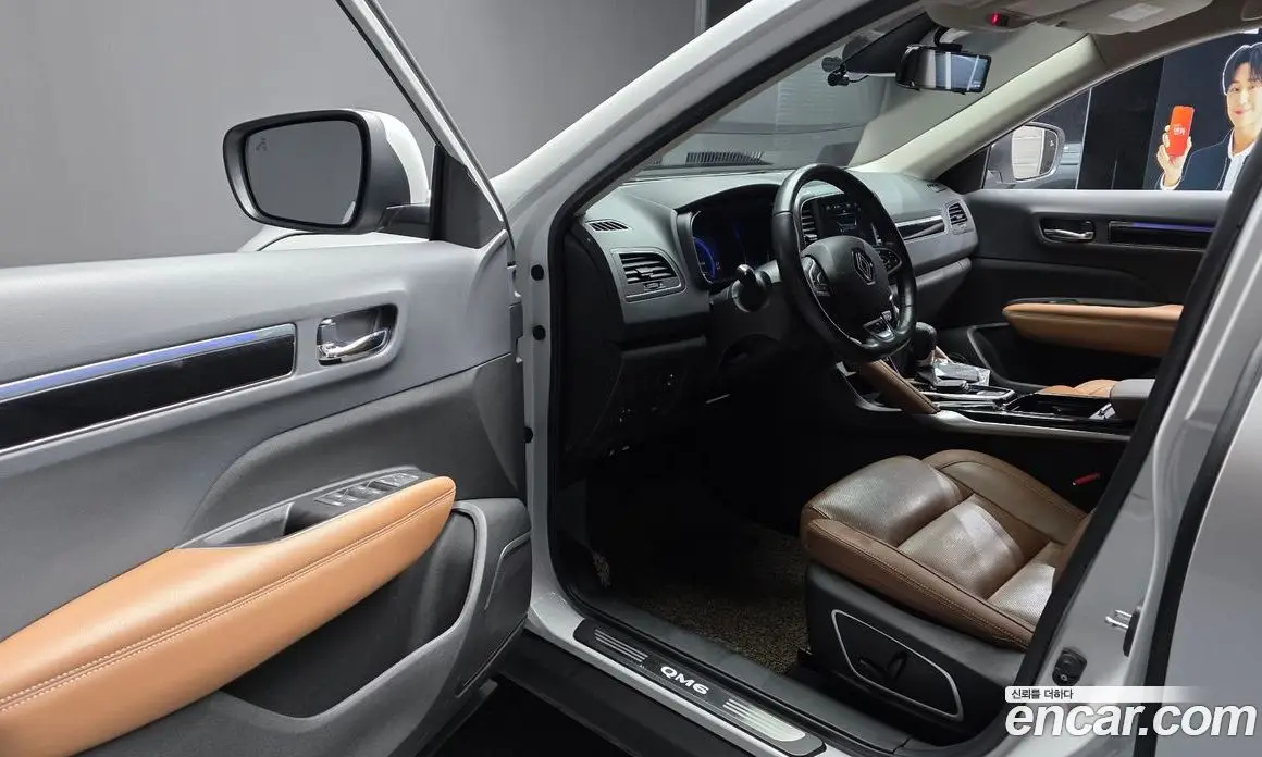 Renault (Samsung) QM6 2024 2.0 автомат (гидро), фото 13