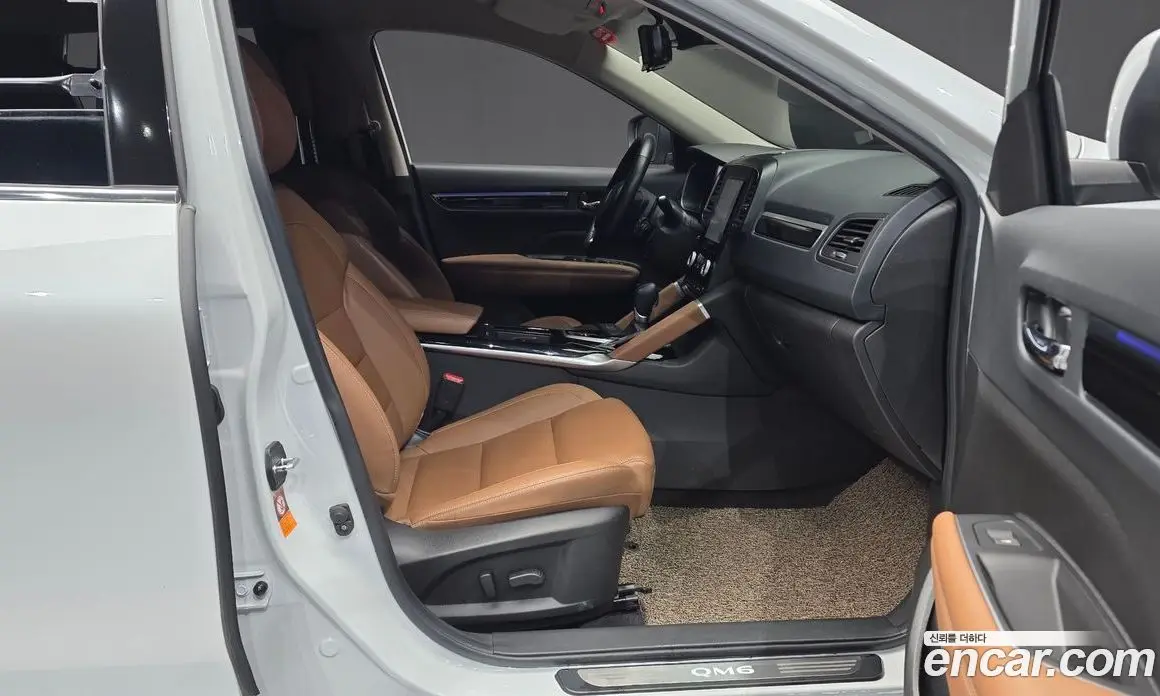 Renault (Samsung) QM6 2024 2.0 автомат (гидро), фото 16