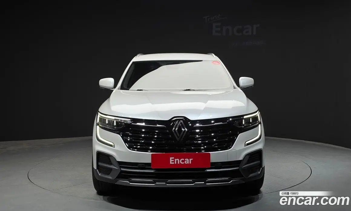 Renault (Samsung) QM6 2024 2.0 автомат (гидро), фото 3