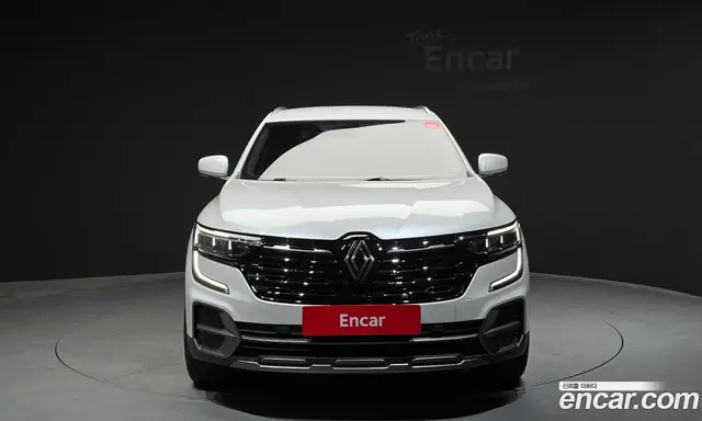 Renault (Samsung) QM6 2024 2.0 автомат (гидро), миниатюра 3