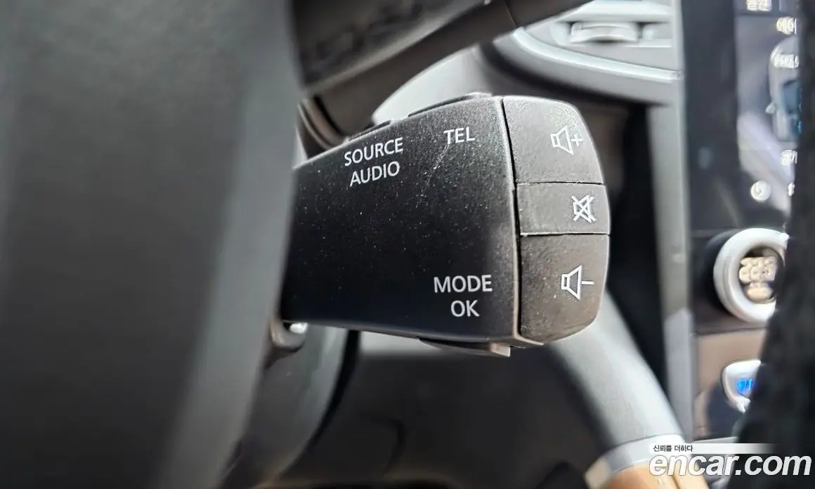Renault (Samsung) QM6 2024 2.0 автомат (гидро), фото 28
