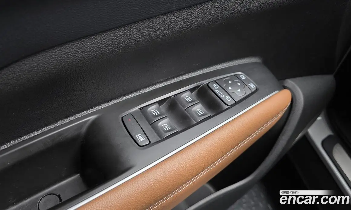 Renault (Samsung) QM6 2024 2.0 автомат (гидро), фото 29