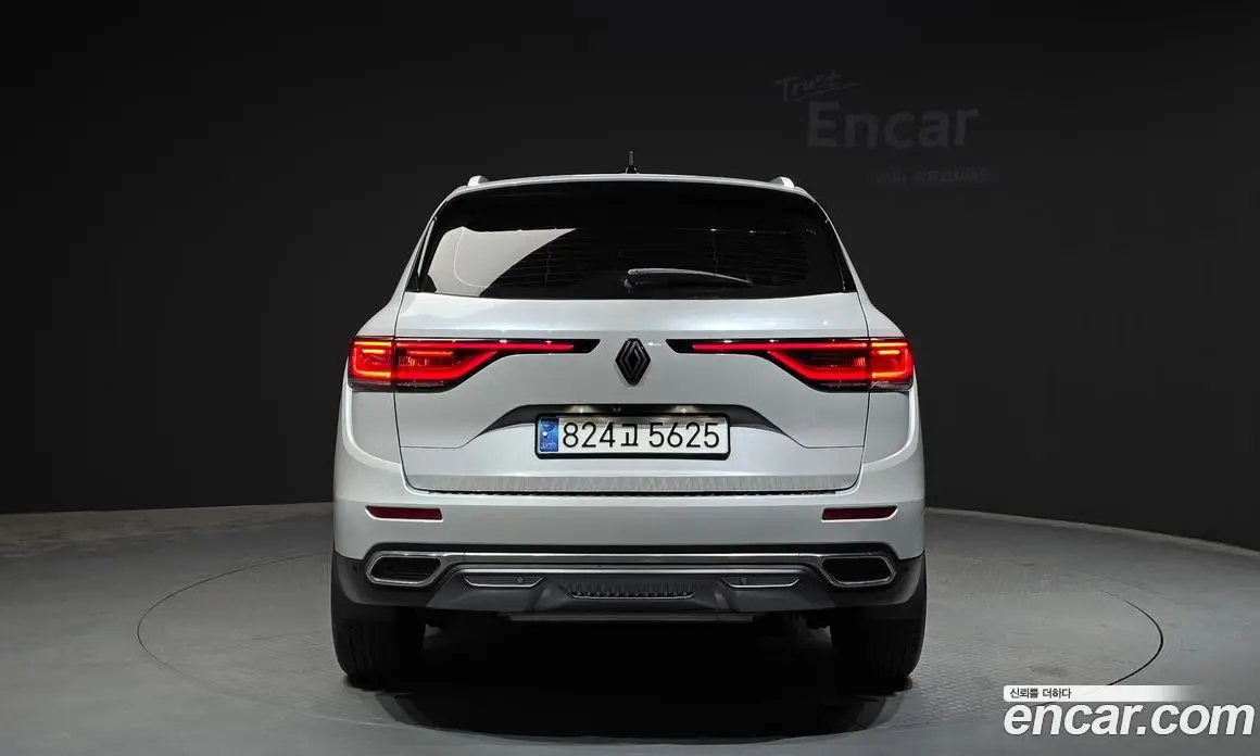 Renault (Samsung) QM6 2024 2.0 автомат (гидро), фото 4