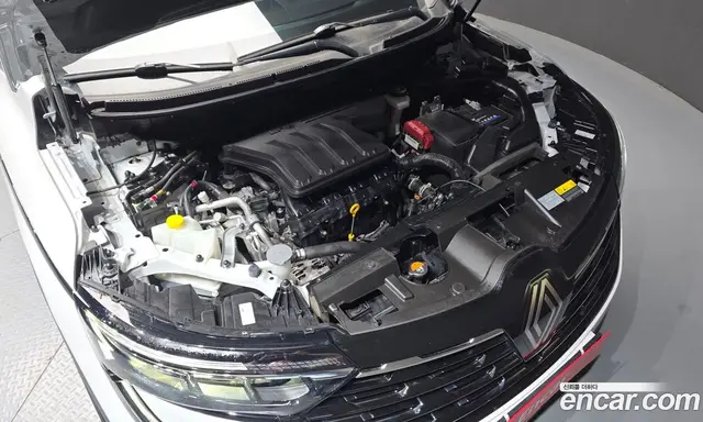 Renault (Samsung) QM6 2024 2.0 автомат (гидро), миниатюра 6