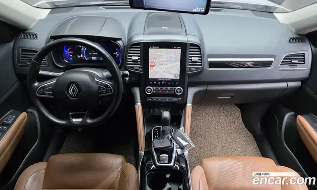 Renault (Samsung) QM6 2024 2.0 автомат (гидро), миниатюра 10