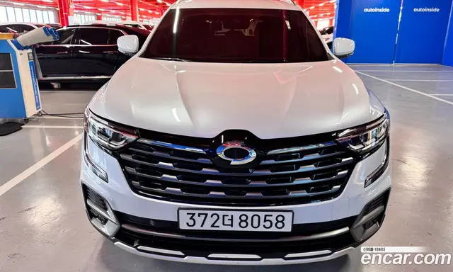 Renault (Samsung) QM6 2024 2.0 автомат (гидро), миниатюра 2