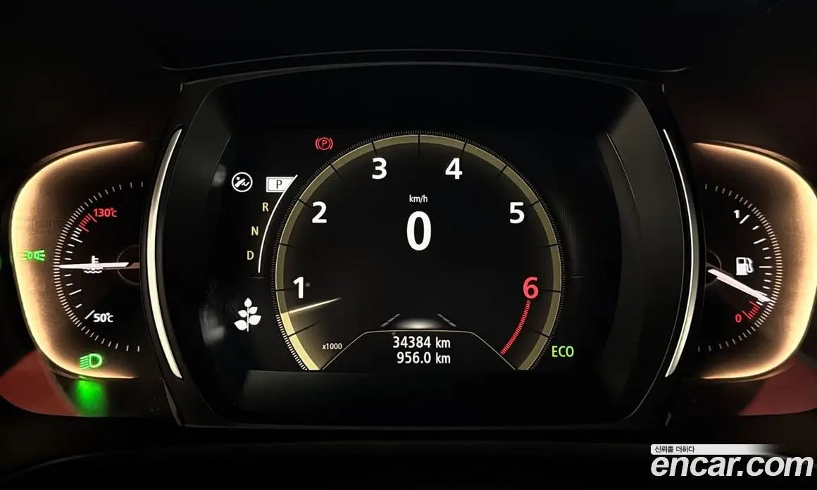 Renault (Samsung) QM6 2024 2.0 автомат (гидро), фото 11