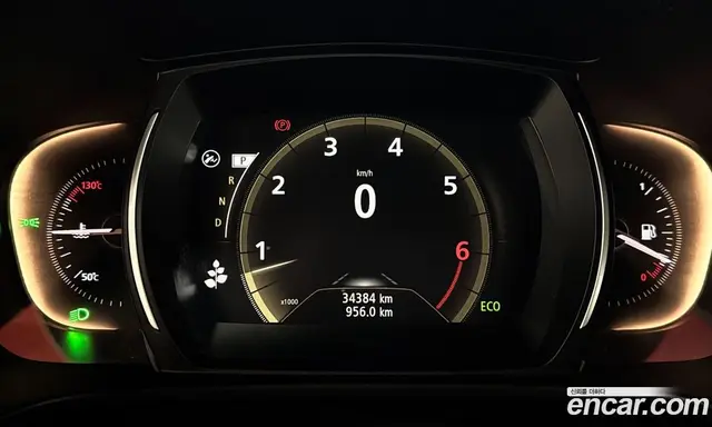 Renault (Samsung) QM6 2024 2.0 автомат (гидро), миниатюра 11