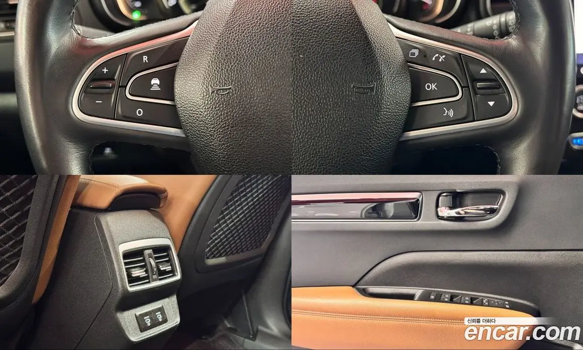 Renault (Samsung) QM6 2024 2.0 автомат (гидро), фото 19