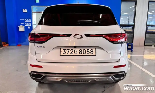 Renault (Samsung) QM6 2024 2.0 автомат (гидро), миниатюра 3