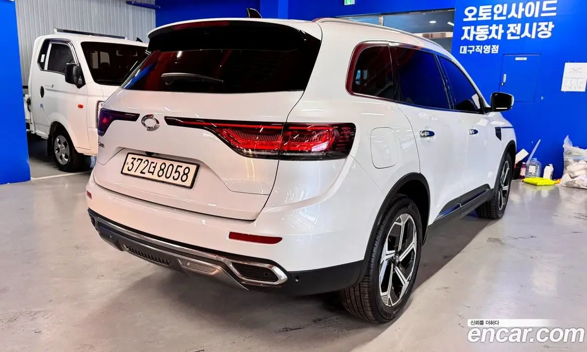 Renault (Samsung) QM6 2024 2.0 автомат (гидро), фото 4