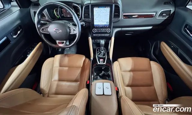Renault (Samsung) QM6 2024 2.0 автомат (гидро), миниатюра 5