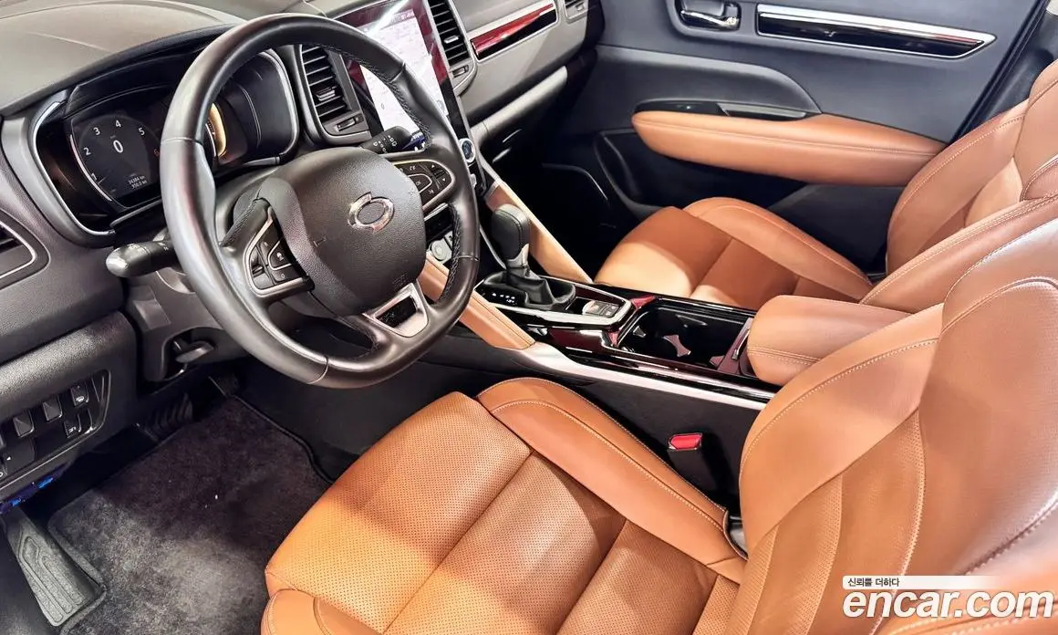 Renault (Samsung) QM6 2024 2.0 автомат (гидро), фото 6