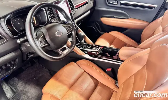 Renault (Samsung) QM6 2024 2.0 автомат (гидро), миниатюра 6