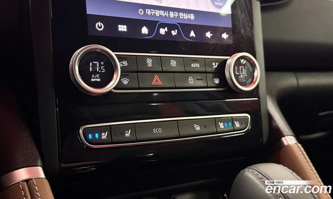 Renault (Samsung) QM6 2024 2.0 автомат (гидро), фото 9