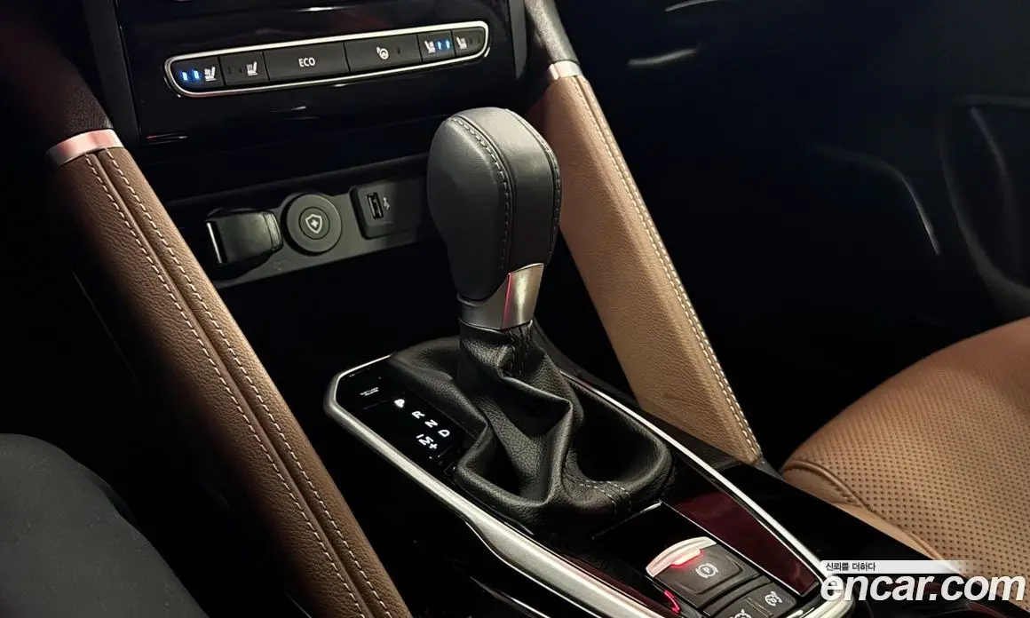 Renault (Samsung) QM6 2024 2.0 автомат (гидро), фото 10