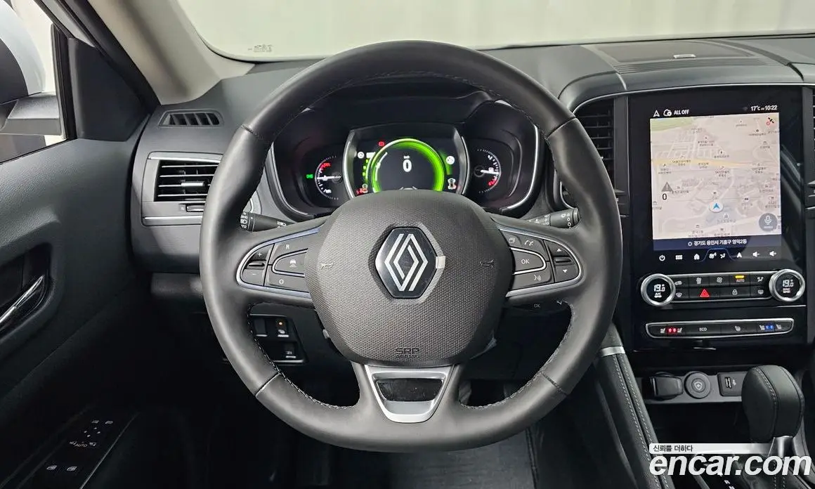 Renault (Samsung) QM6 2025 2.0 автомат (гидро), фото 19