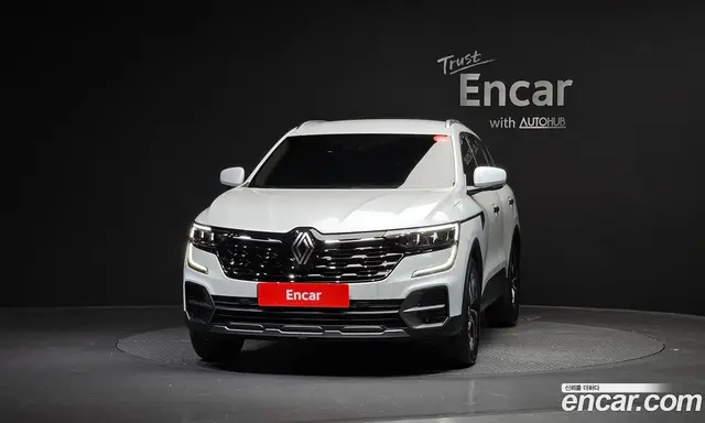 Renault (Samsung) QM6 2025 2.0 автомат (гидро), миниатюра 3