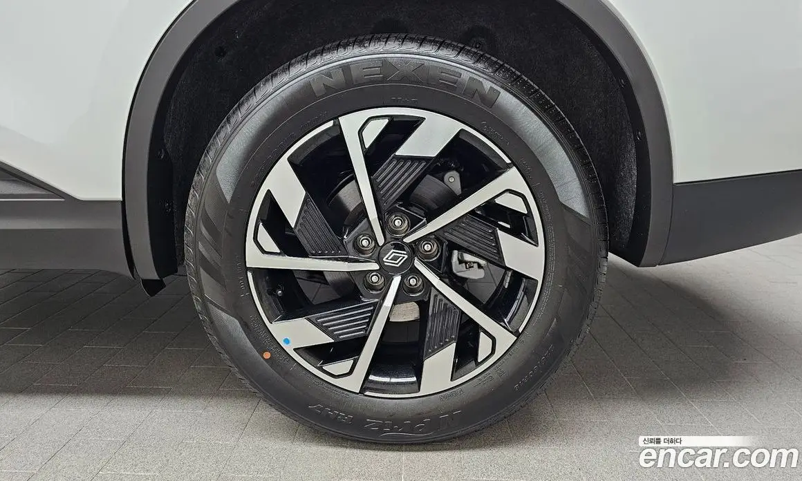 Renault (Samsung) QM6 2025 2.0 автомат (гидро), фото 7