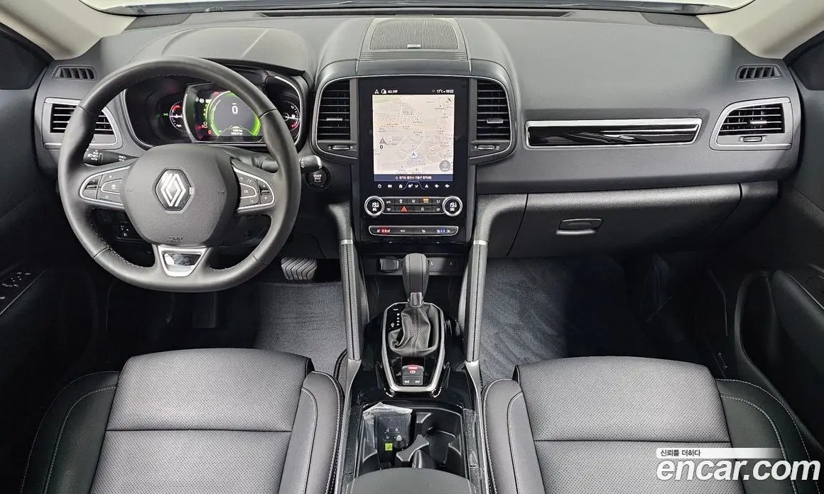 Renault (Samsung) QM6 2025 2.0 автомат (гидро), фото 10