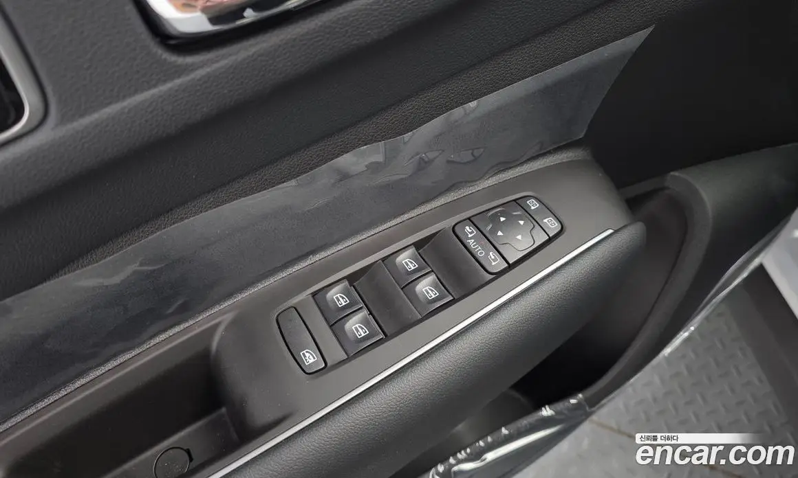 Renault (Samsung) QM6 2026 2.0 автомат (гидро), фото 27