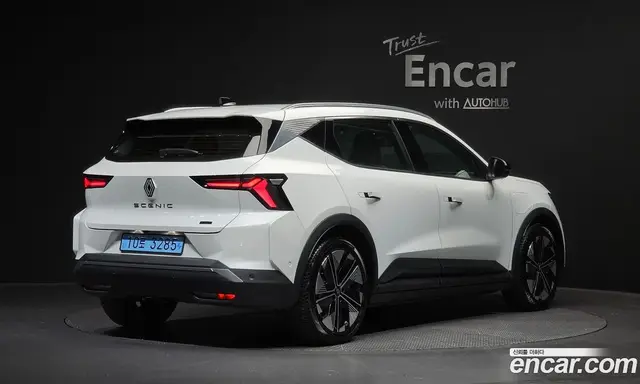 Renault (Samsung) Scenic 2026 0.3 автомат (гидро), миниатюра 2