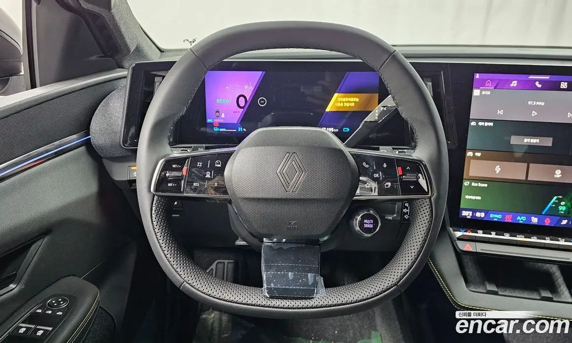 Renault (Samsung) Scenic 2026 0.3 автомат (гидро), фото 19