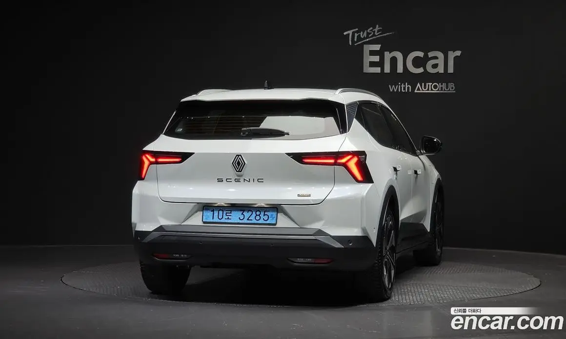 Renault (Samsung) Scenic 2026 0.3 автомат (гидро), фото 4