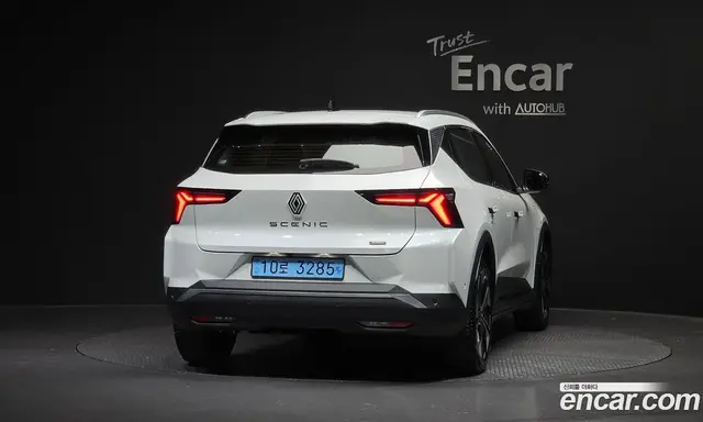 Renault (Samsung) Scenic 2026 0.3 автомат (гидро), миниатюра 4
